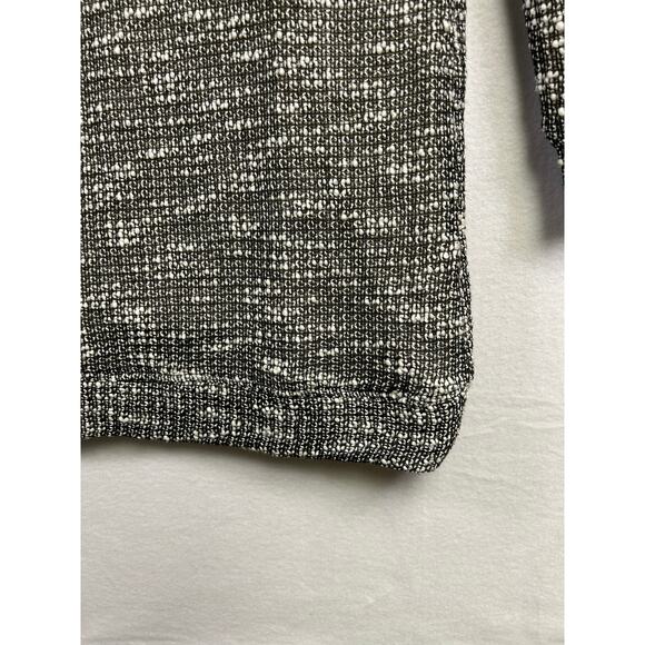 Fabletics‎ Yukon Tweed Sweater Dress - Small Sporty Sexy Athleisure - Picture 6 of 12